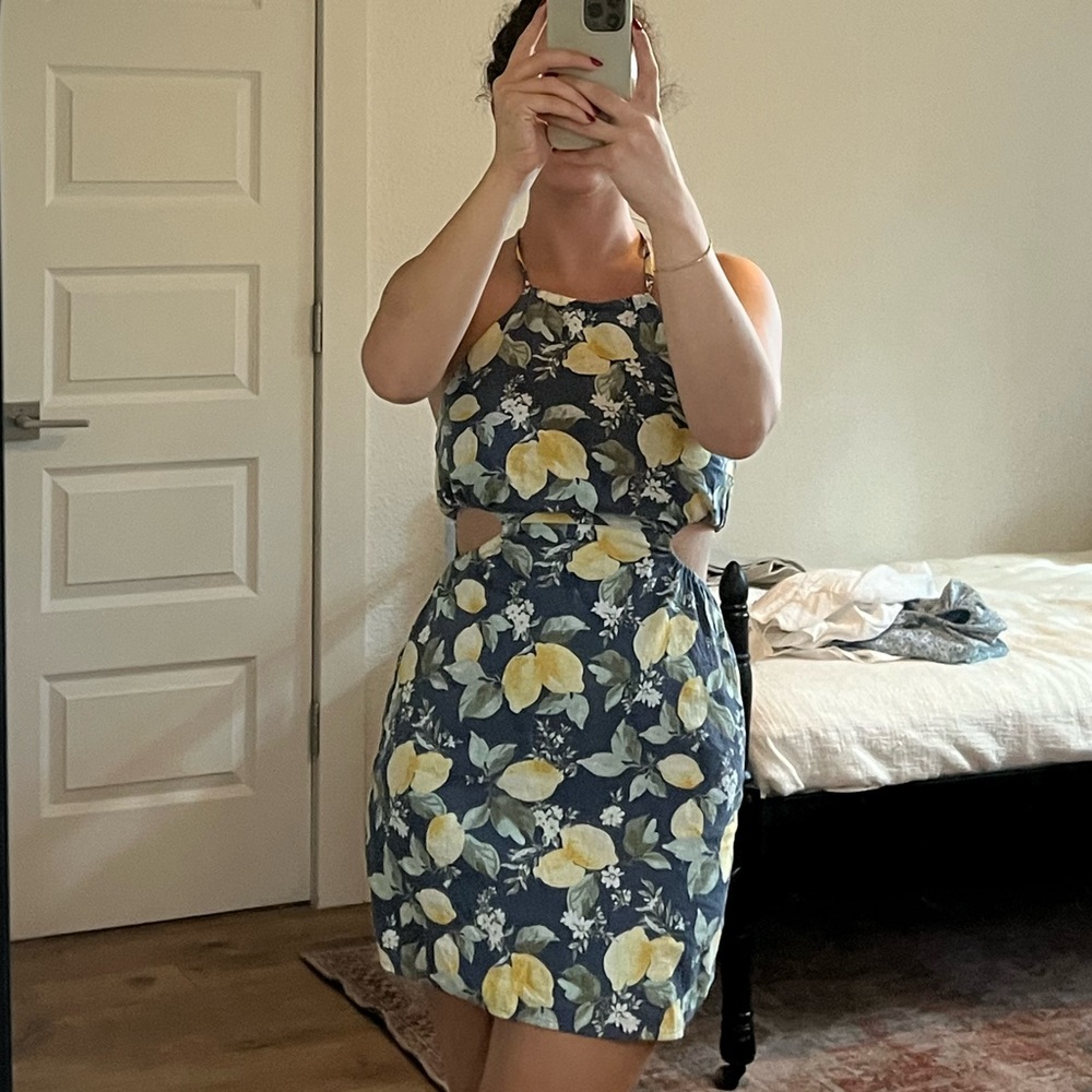COPY - Abercrombie & Fitch Dress